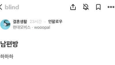 현대모비스 유부녀의 남편방 인증