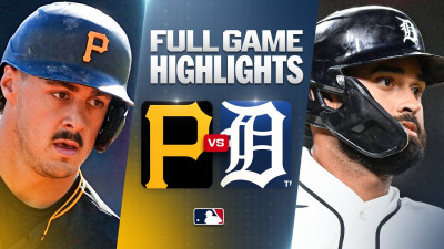 PIRATES vs. TIGERS: Official Full Game Highlights (September 27) | 2026 MLB Season