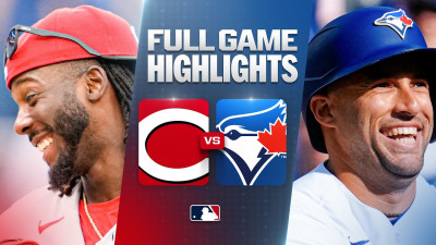 REDS vs. BLUE JAYS: Official Full Game Highlights (September 27) | 2026 MLB Season