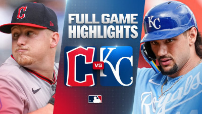 GUARDIANS vs. ROYALS: Official Full Game Highlights (September 27) | 2026 MLB Season