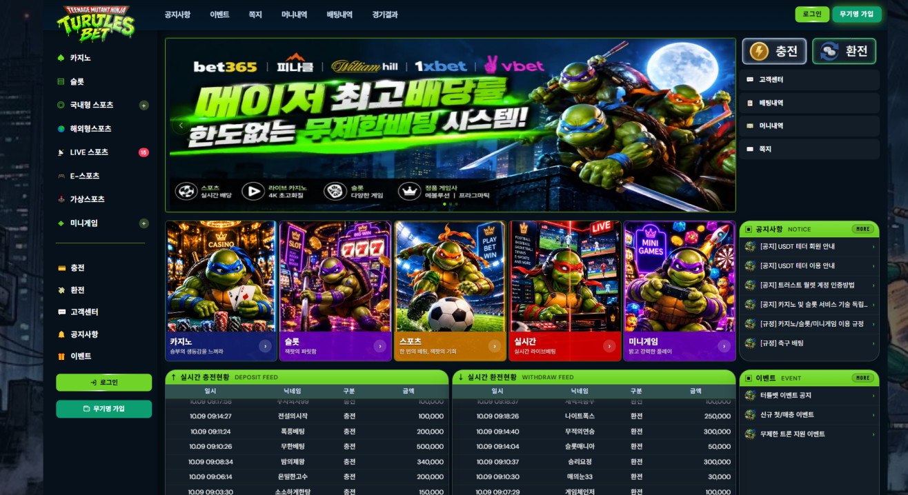 터틀벳