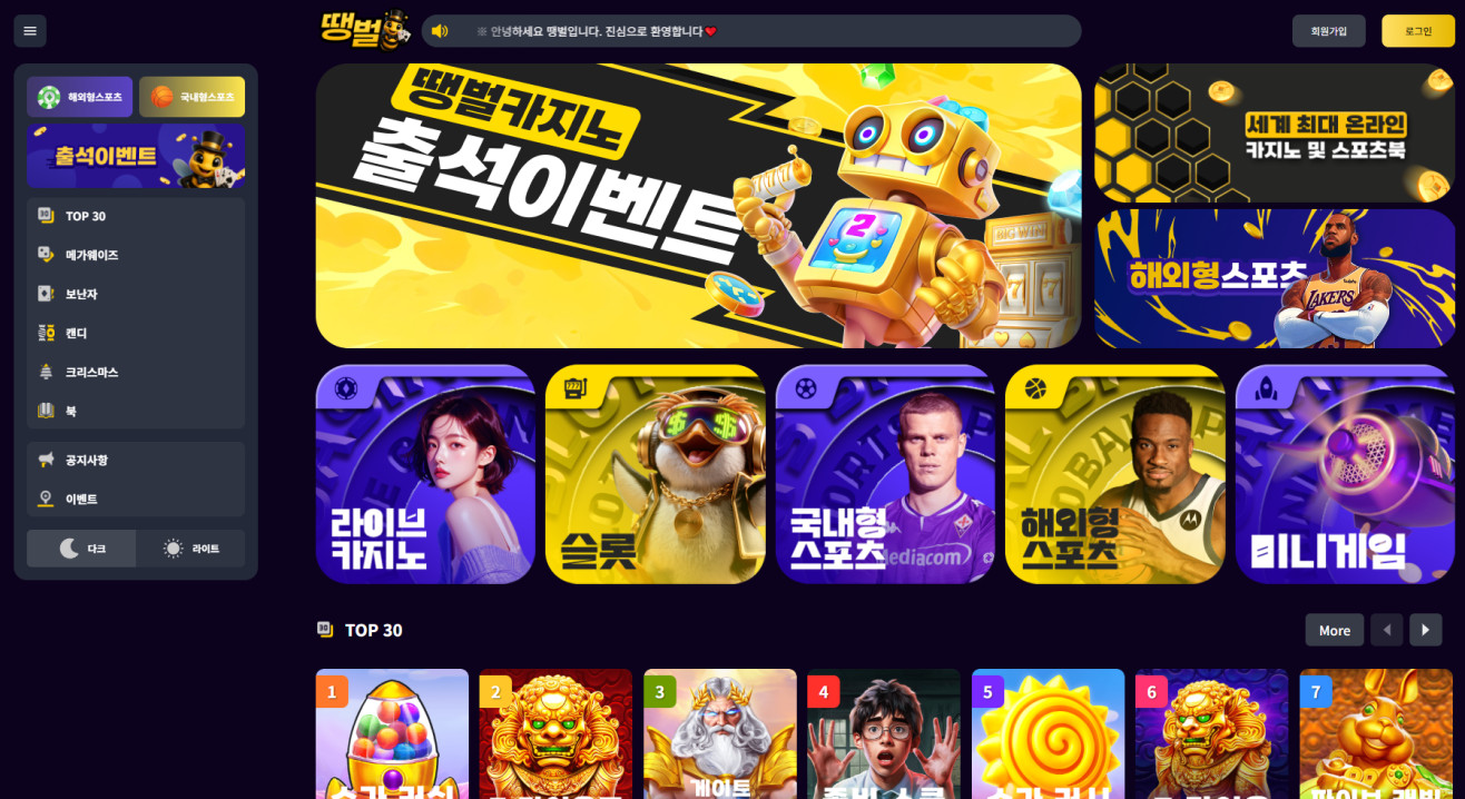 땡벌