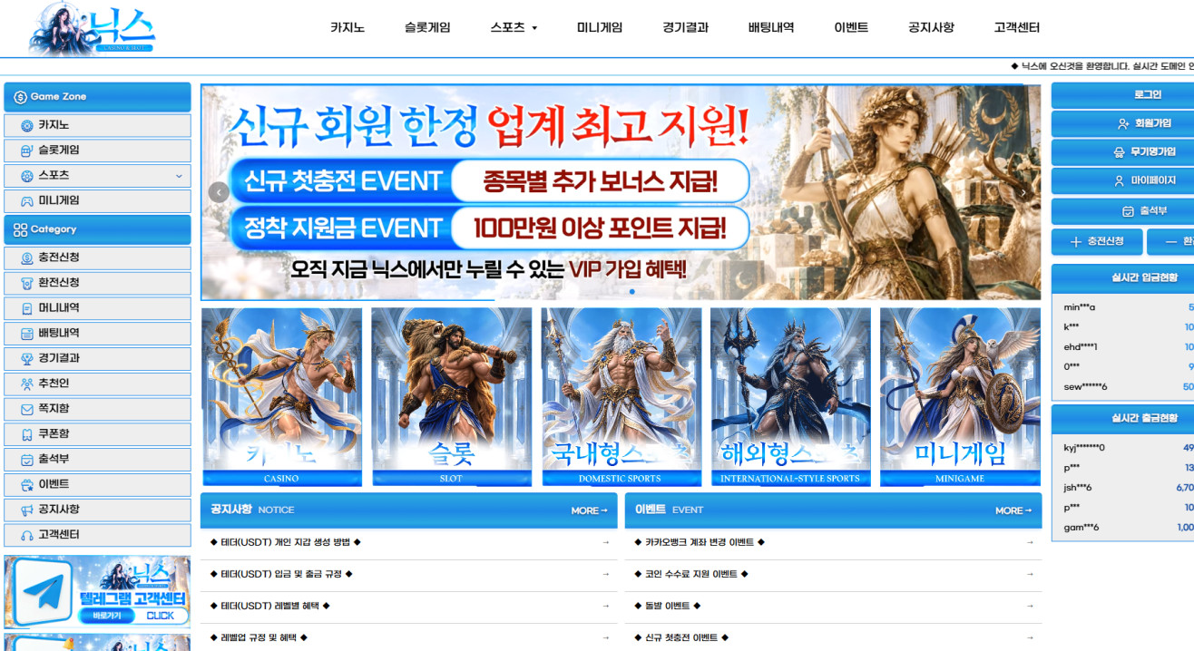 닉스